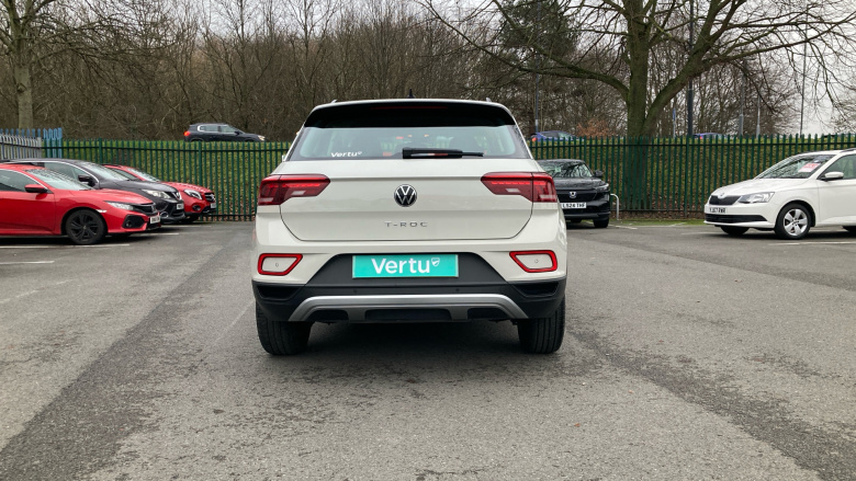 Volkswagen T-Roc 1.5 TSI Life 5dr Petrol Hatchback